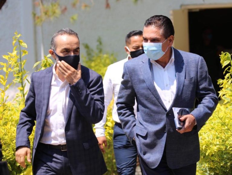 Silvano mesa de seguridad