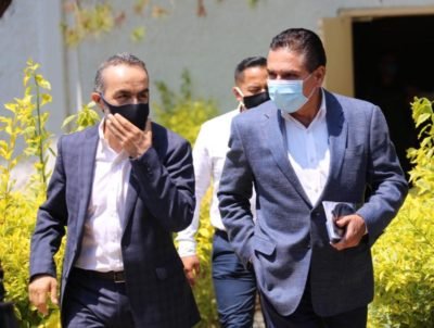 Silvano mesa de seguridad