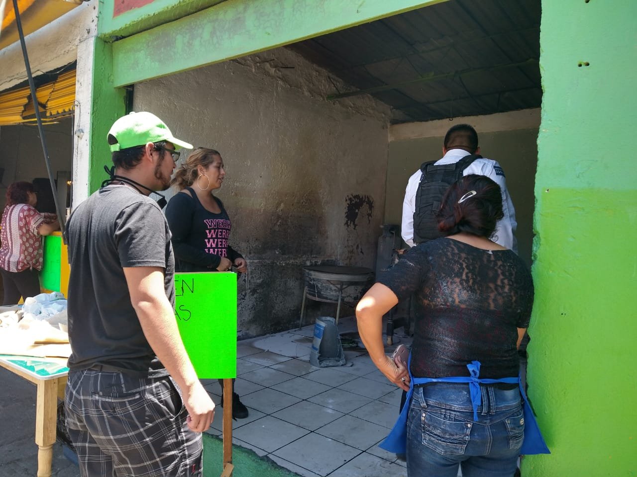 seguridad