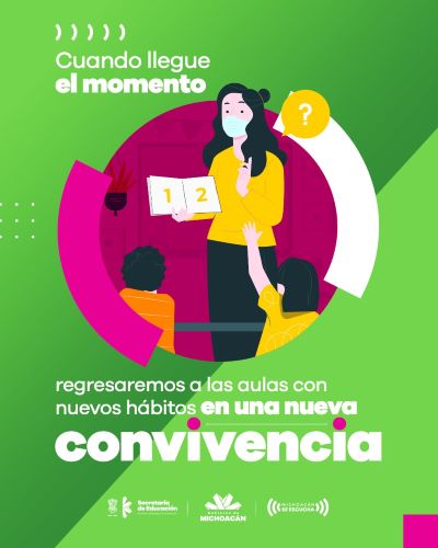 retorno escuelas