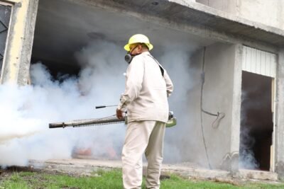 porteccion denguen morelia