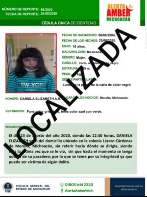 localizada