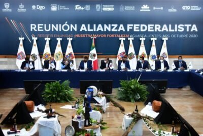 alianza federalista