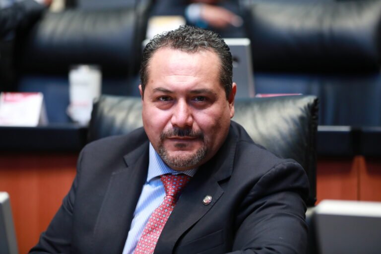 senador de Morena