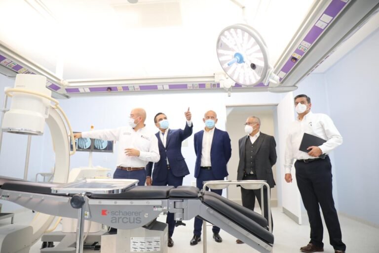 hospitales