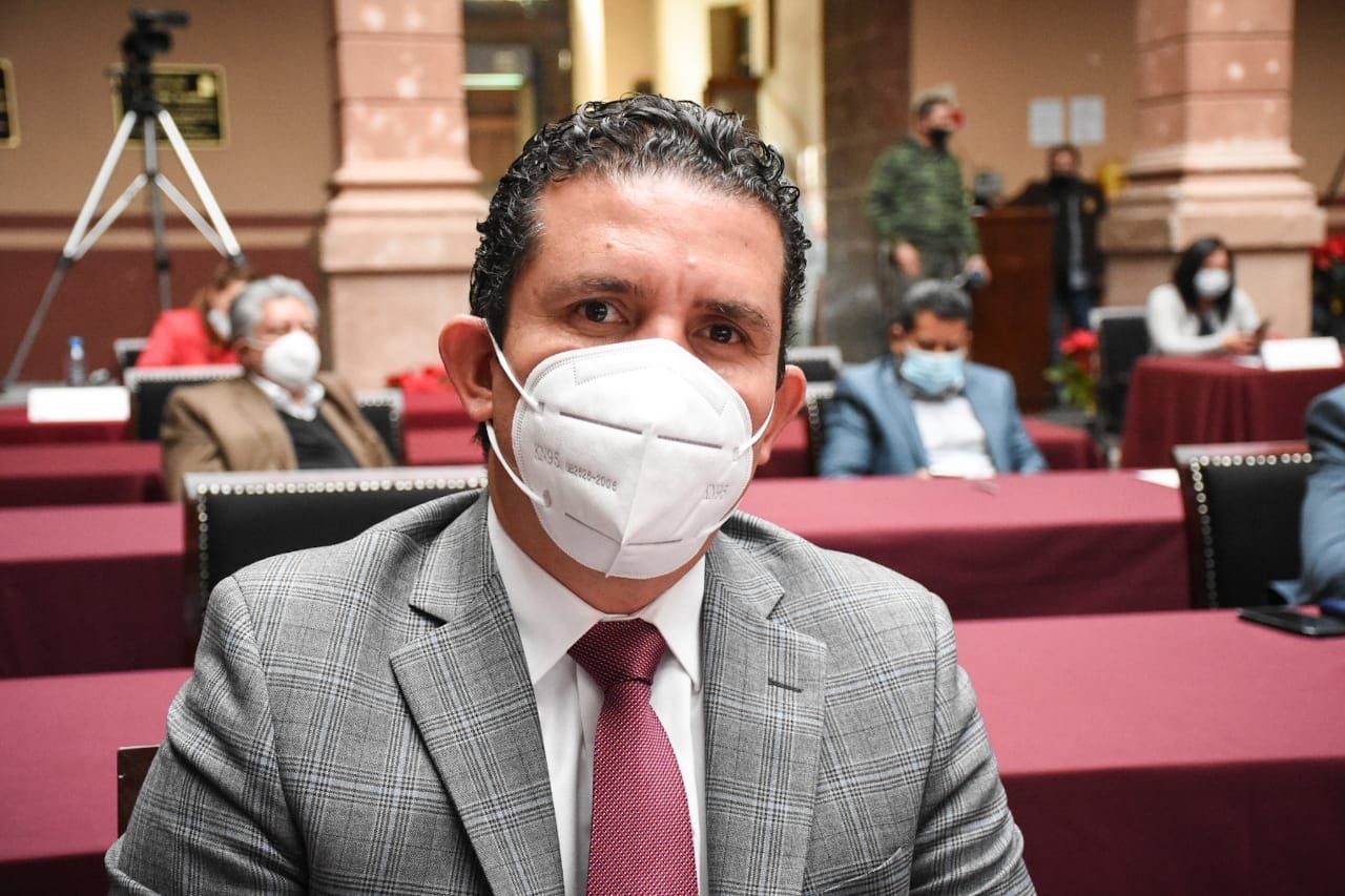 Marco Poloi Diputado