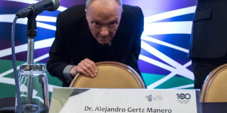 Gertz manero