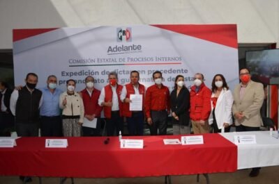 registra Carlos Herrera PRI
