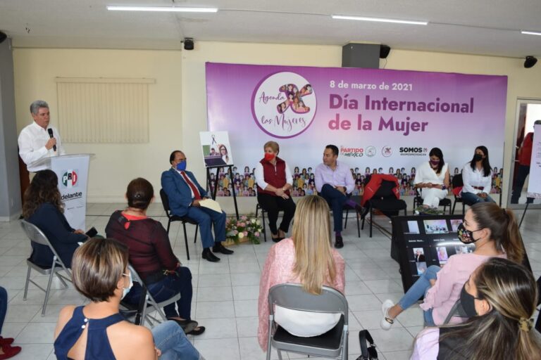 8 de marzo9