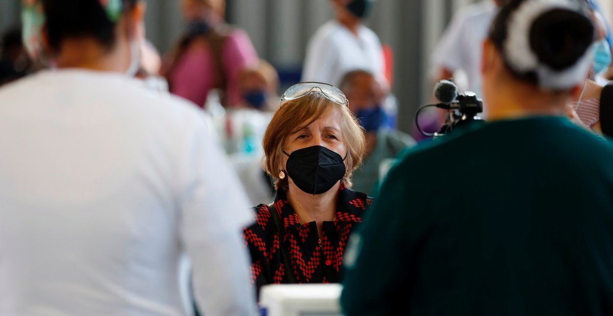 nuevas cifras de contagios