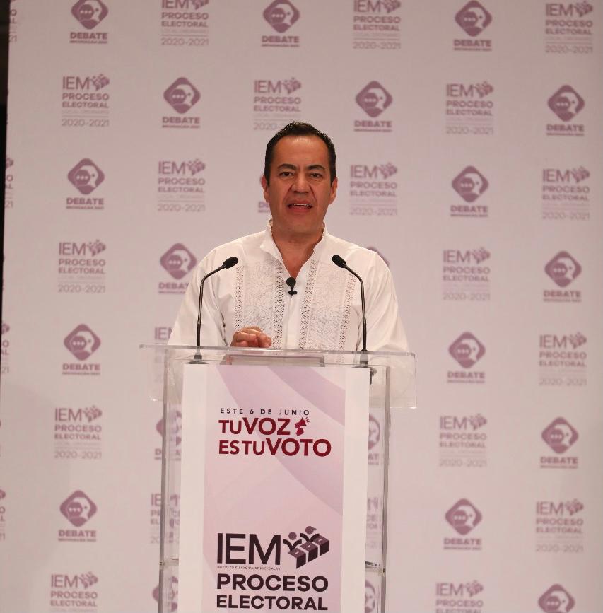 Carlos Herrera debate