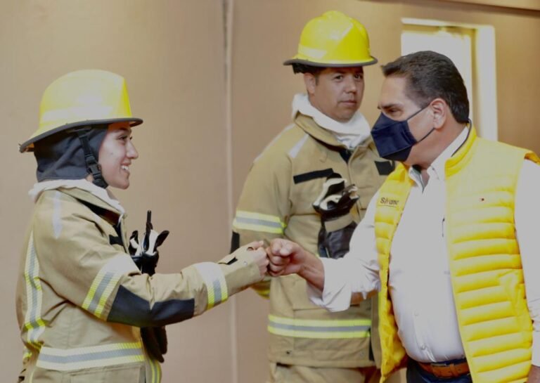 silvano Bomberos