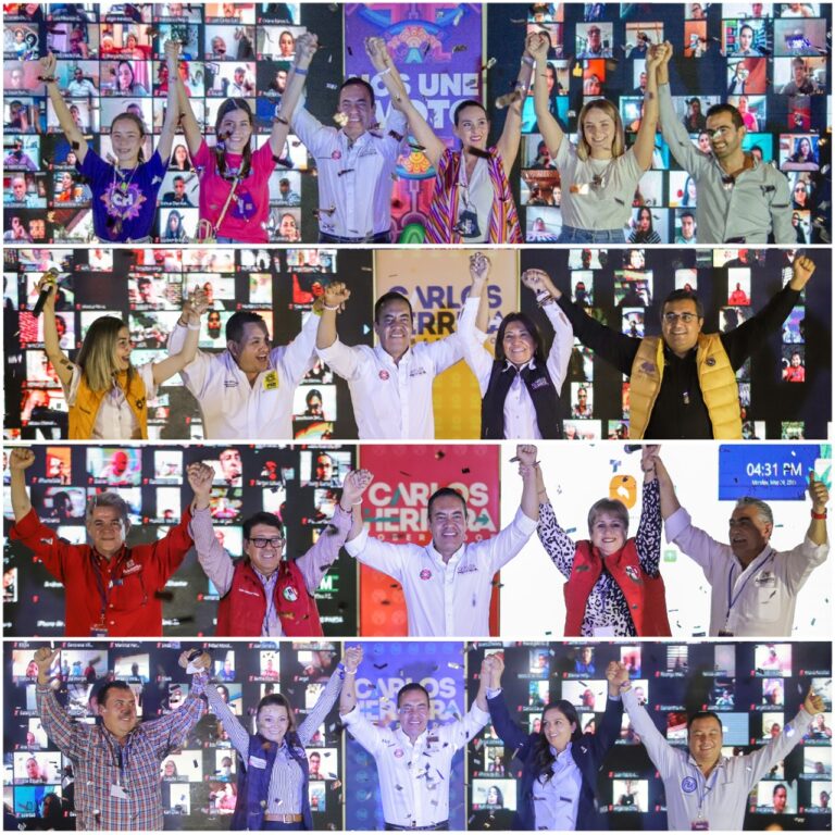 Encuentro virtual