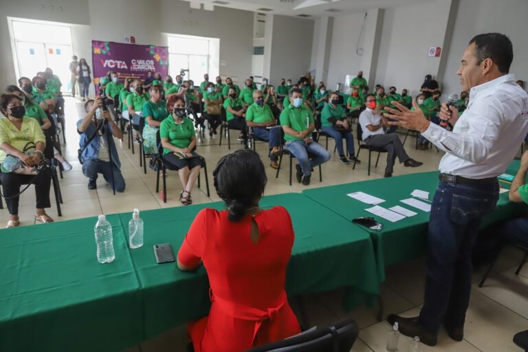 Carlos Hera STASPE