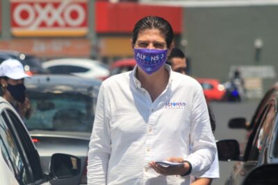 poncho la huerta