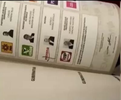 marca boletas en san vavadorlor