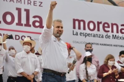 alfredo Morena