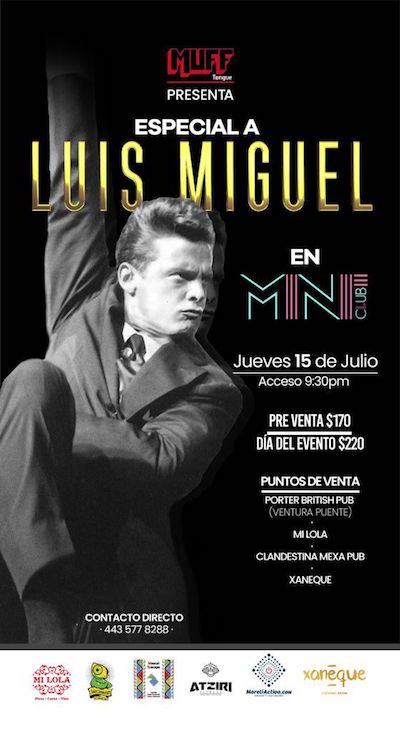 EspecialLuis Miguel