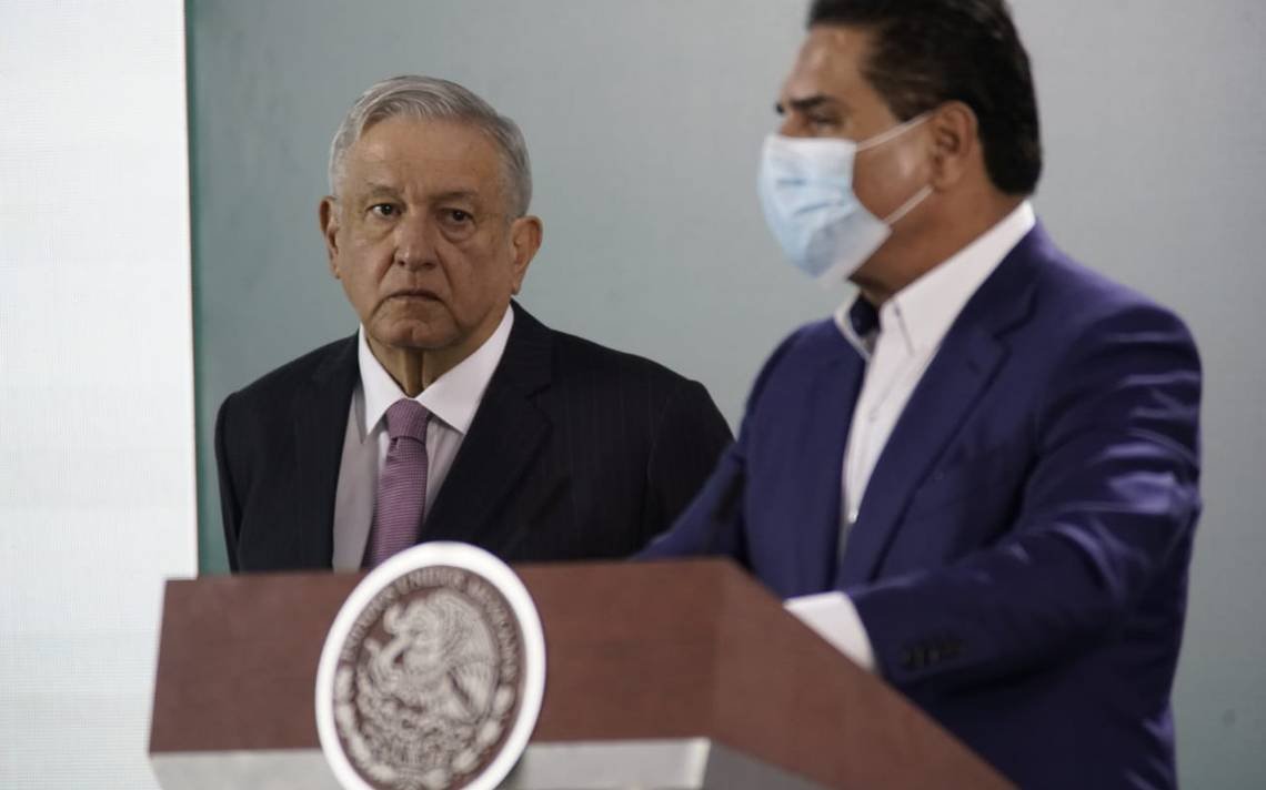 Silvano y AMLO