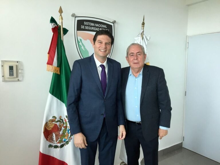 Alfonso seguridad