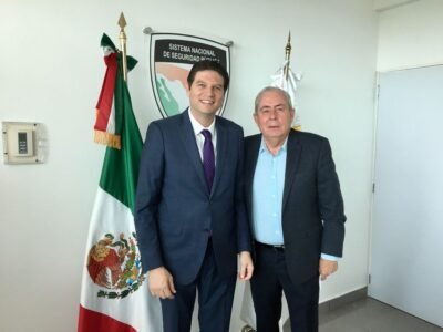 Alfonso seguridad