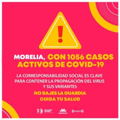 covid  morelia