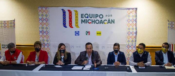 equipo por michoacán