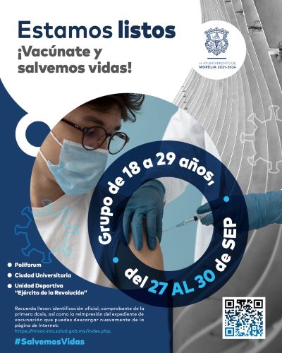 vacunacion