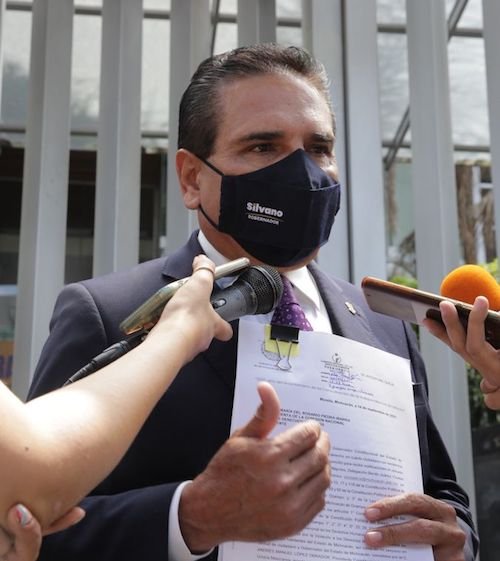 silvano CNDH