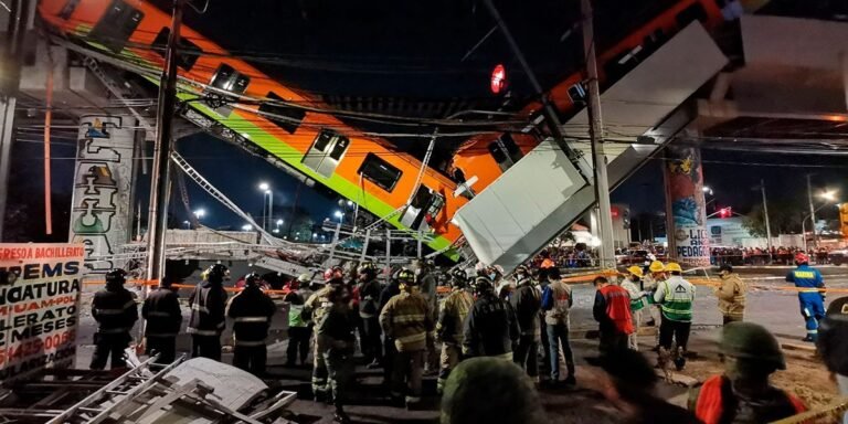 bomberos-ejercito-linea12-metro-colap