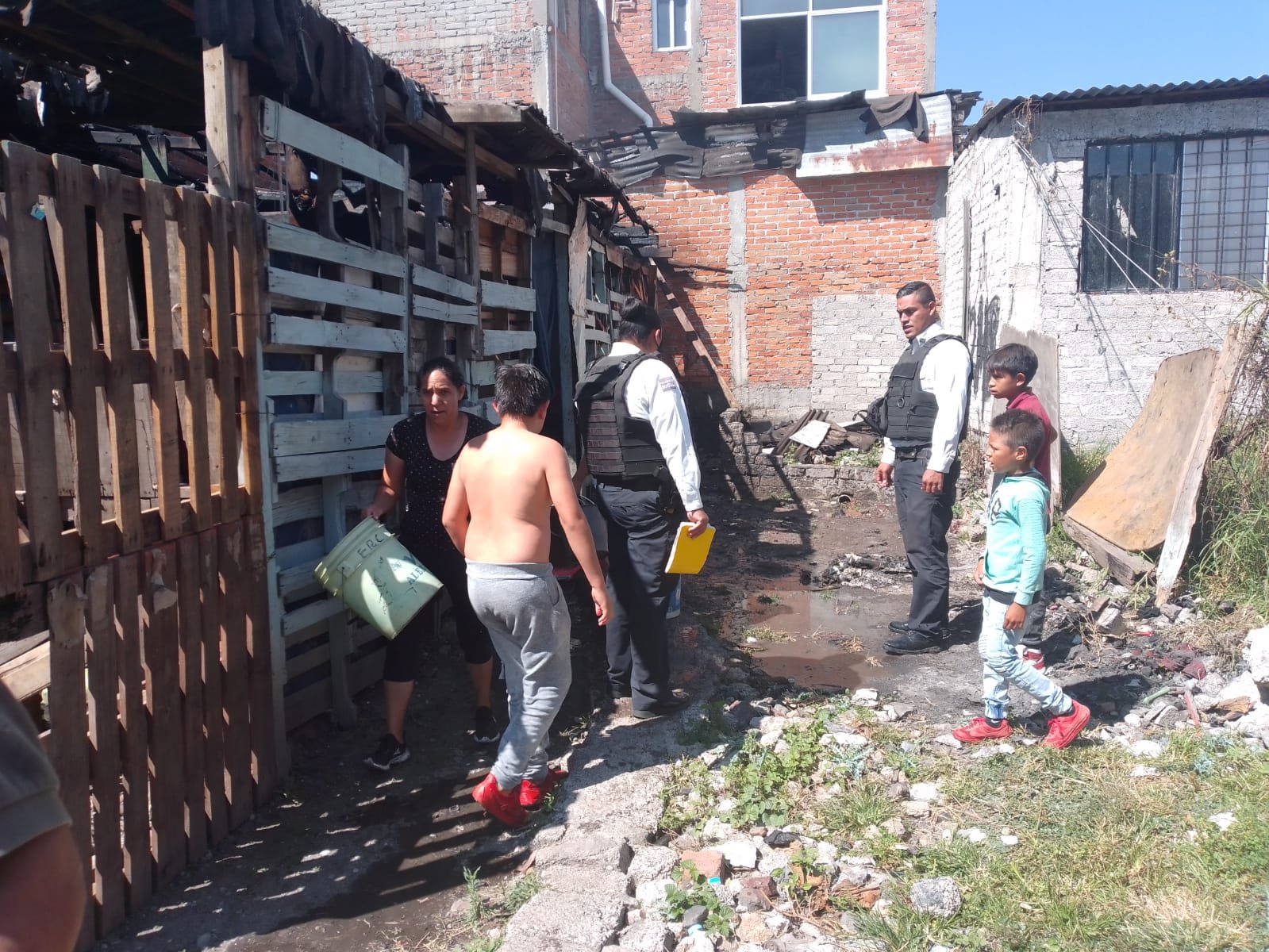 seguridad