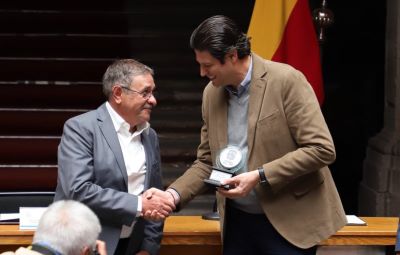Alfonso Merito deportivo