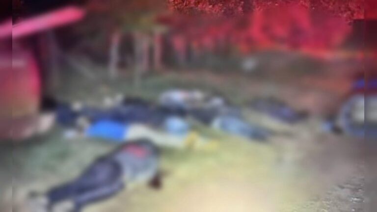 asesinados