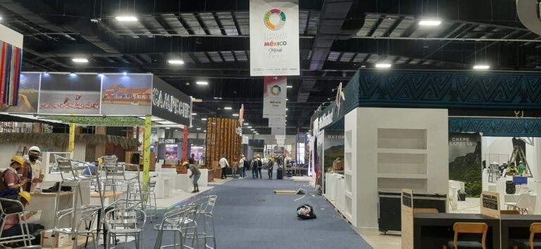 tianguis turistico
