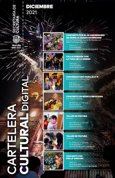 cartelera cultural