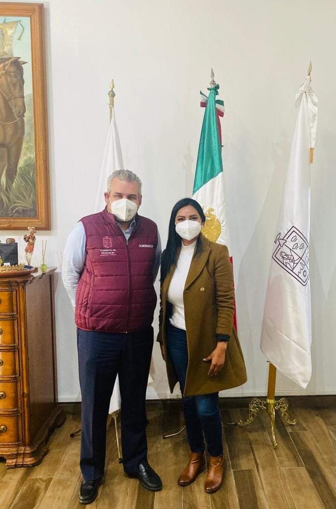 Santa Clara. Aracely