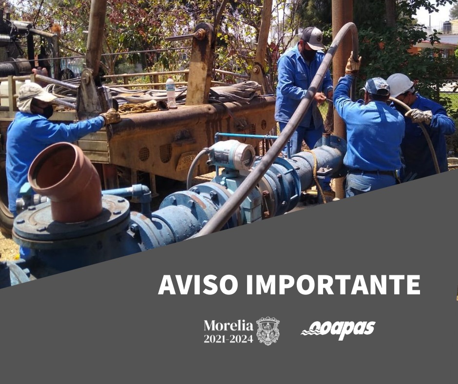 OOAPAS informa