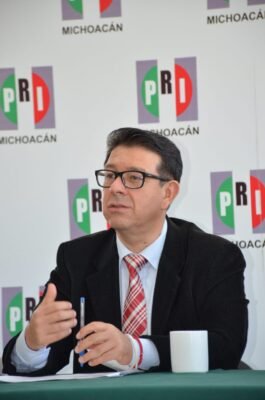 Eligio González Farías PRI