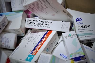 Itarimbaro medicinas