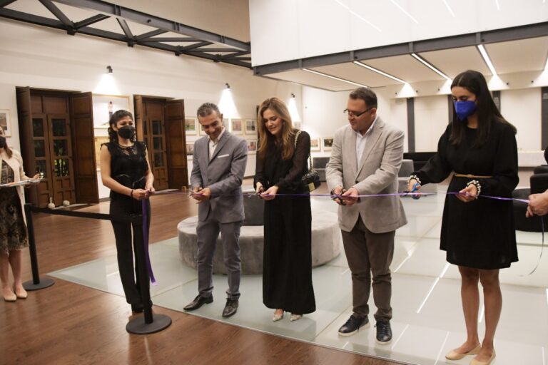 inauguara expo