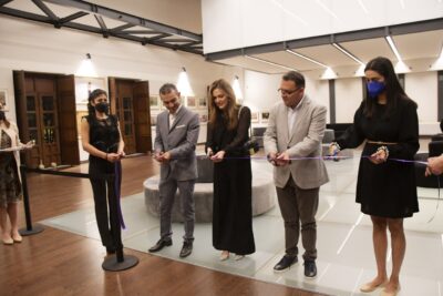 inauguara expo