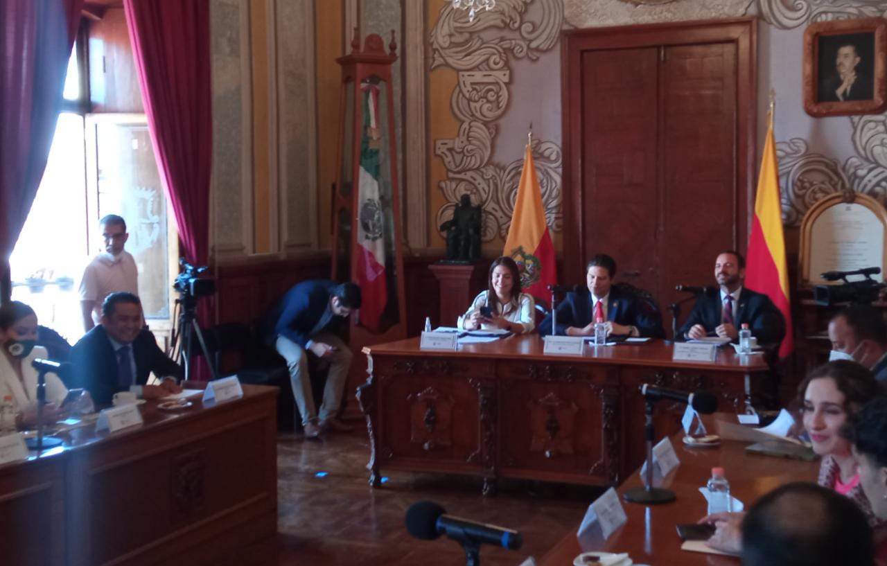 sesion de cabildo
