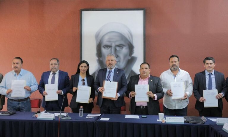 presidentes