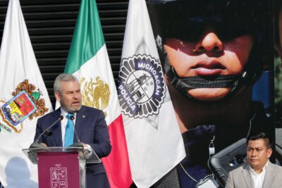 bedolla seguridad