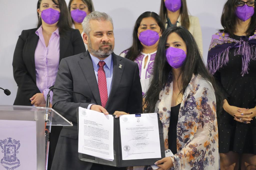 bedolla comunidades