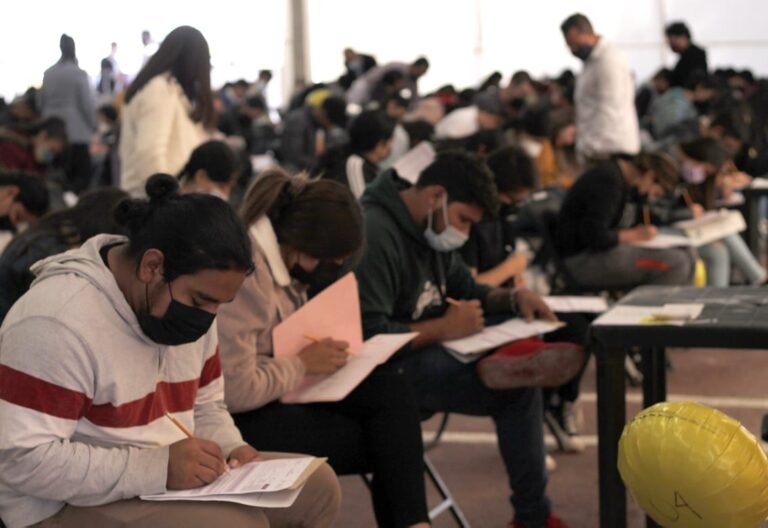 examen vendaval normales