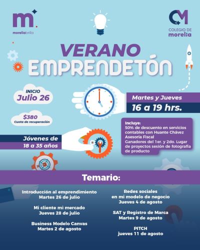 cursos de verano