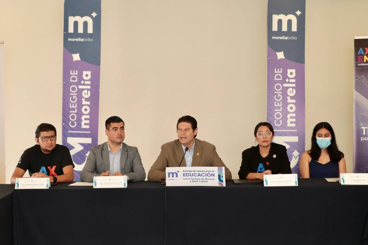 Educación Morelia