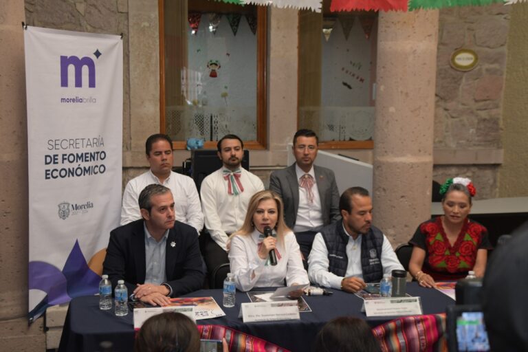 Morelia tradiciones