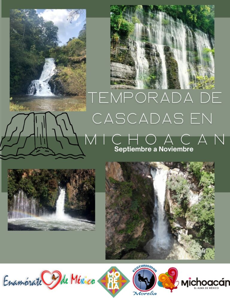 cascadas